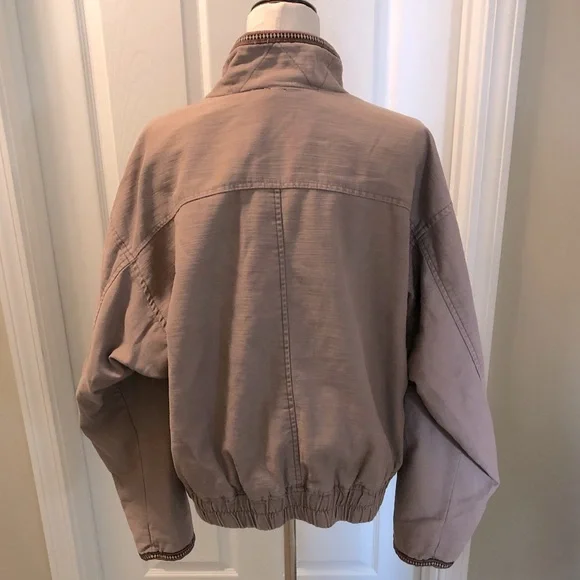 “NEW” Free People Flight Line Combat Jacket - Picture 5 of 6